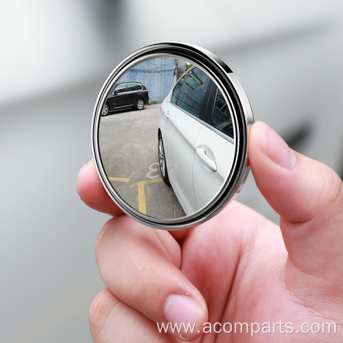 Car Rearview Mirror Convex Blind Spot Mirrors